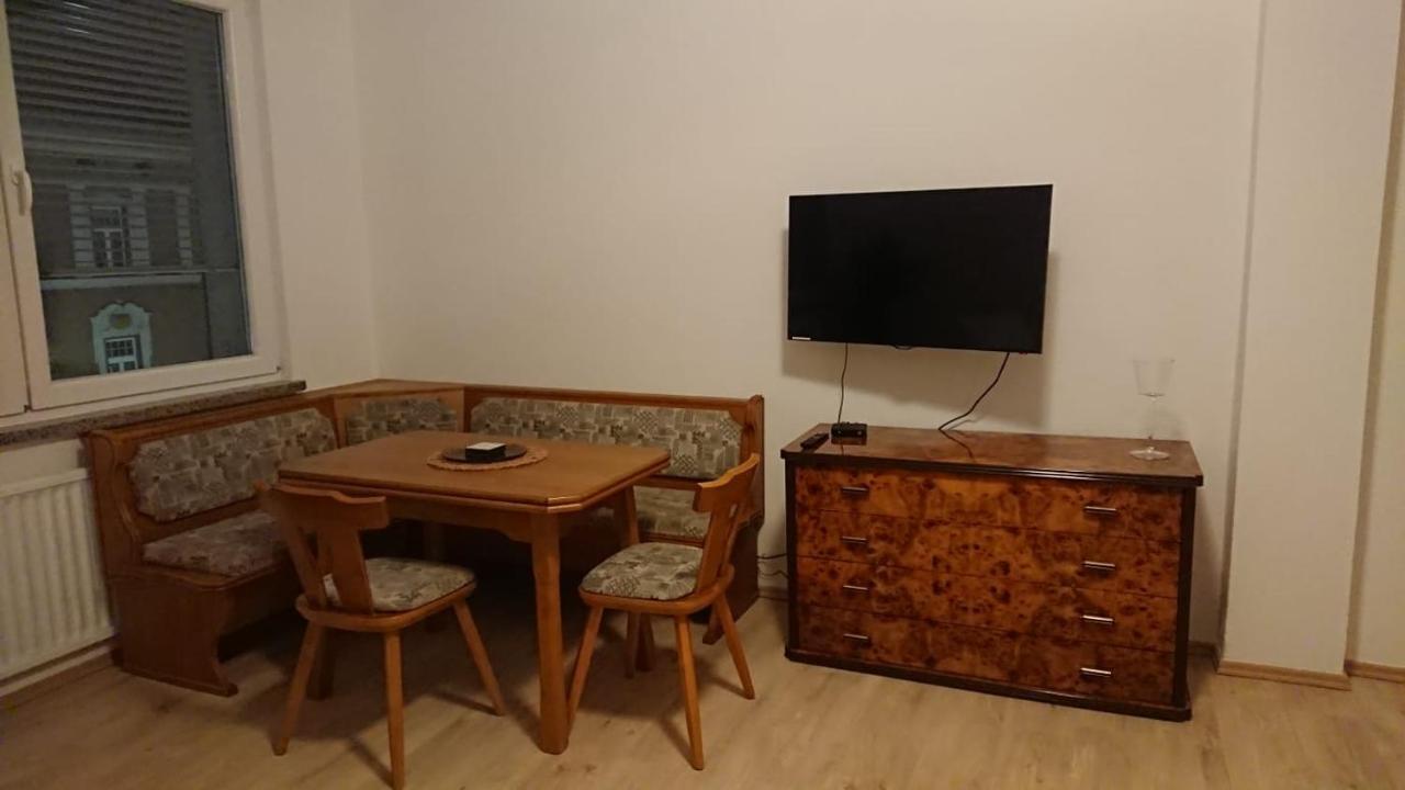 Ferienwohnung neben dem Schloss Porcia Spittal an der Drau Exterior foto