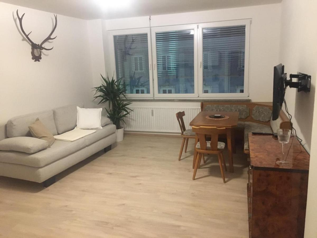 Ferienwohnung neben dem Schloss Porcia Spittal an der Drau Exterior foto